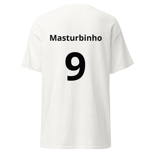 T-Shirt - Masturbinho