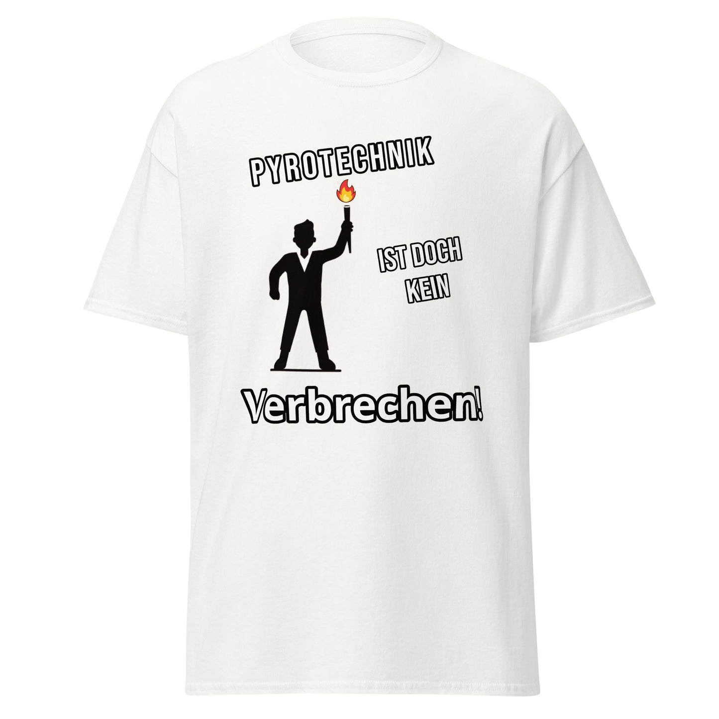 T-Shirt - Pyrotechnik