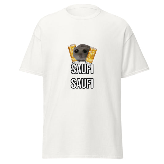 T-Shirt Saufi Saufi