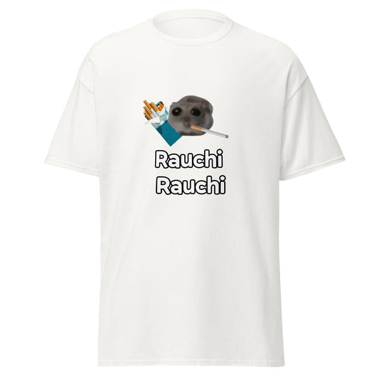 T-Shirt - Rauchi Rauchi