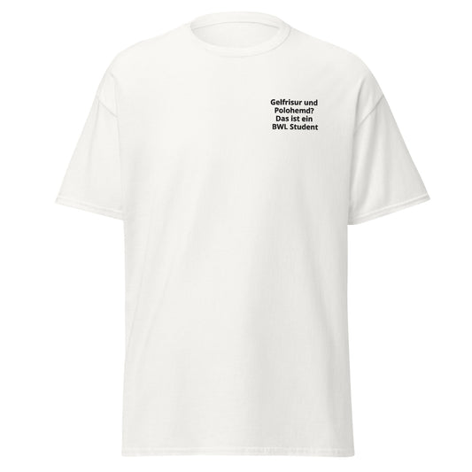 T-Shirt - BWL gestickt