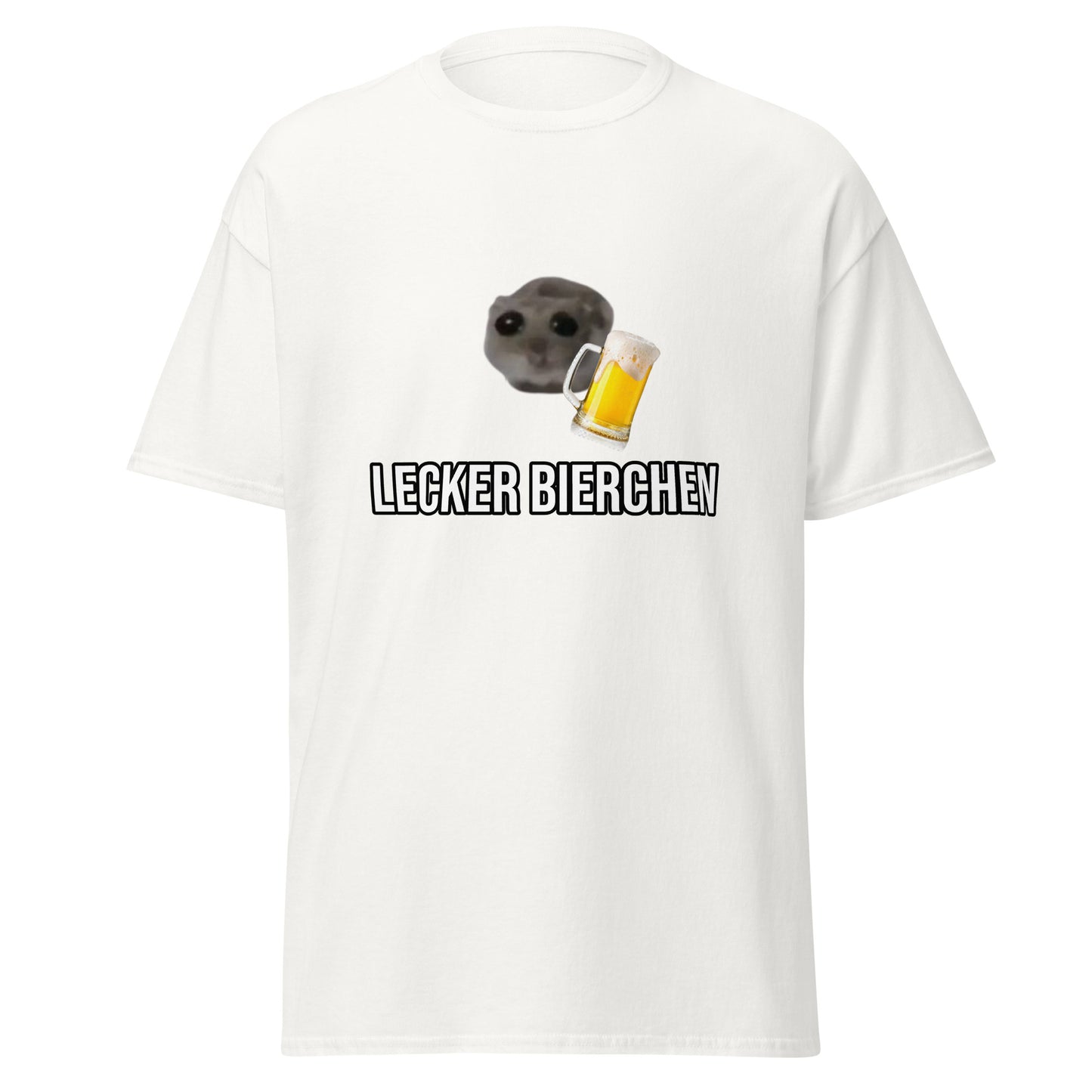 T-Shirt - Lecker Bierchen